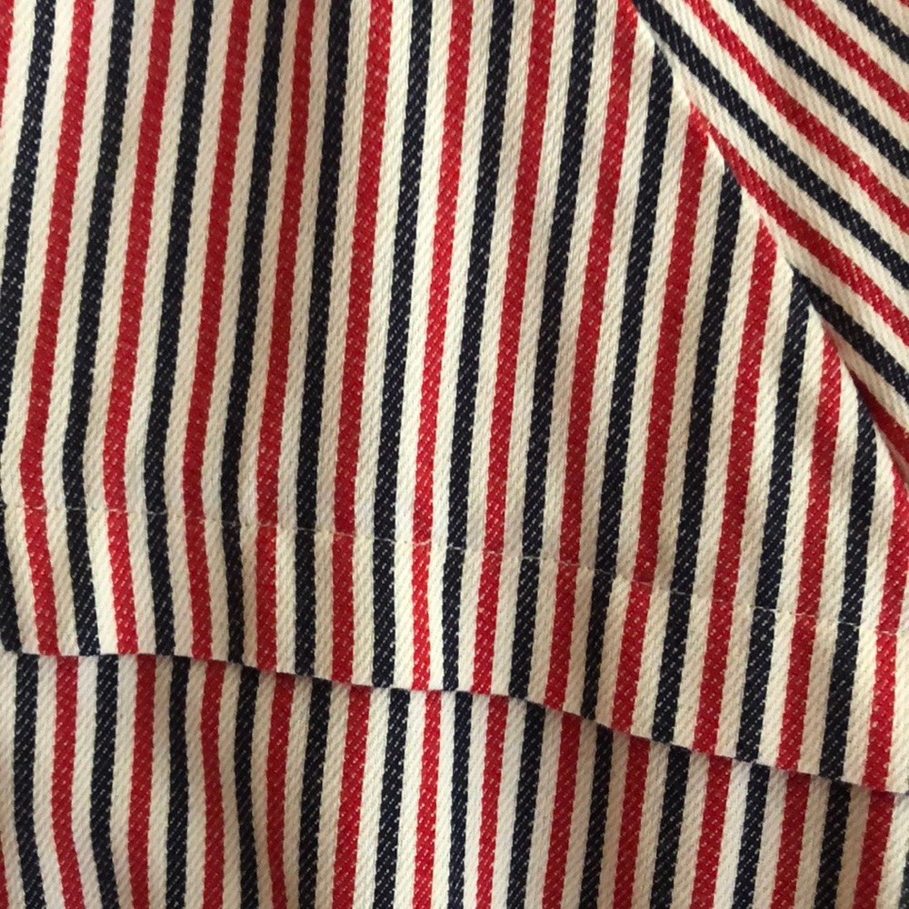 Stripped jacket - Picture 3 of 3